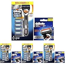 Amazon.co.jp: Gillette ジレット プログライド マニュアル ホルダー+